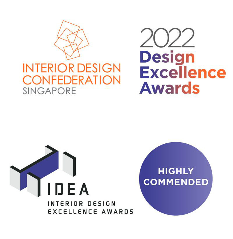 INTERIOR DESIGNER CONFEDERATION SINGAPORE 2022
