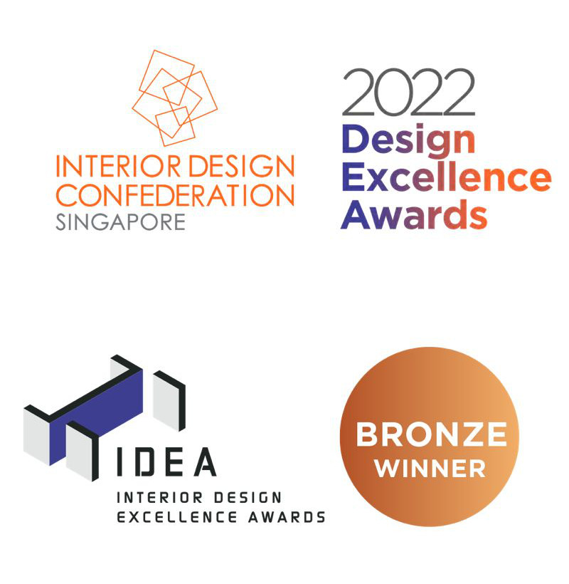INTEROR DESIGNER CONFEDERATION SINGAPORE 2022